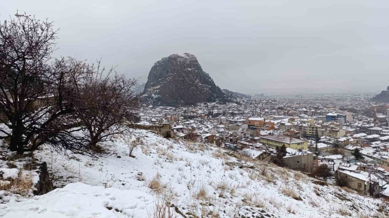 Afyonkarahisar’da hava durumu