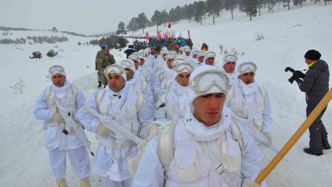 Sarıkamış Şehitleri anma etkinlikleri programı belli oldu