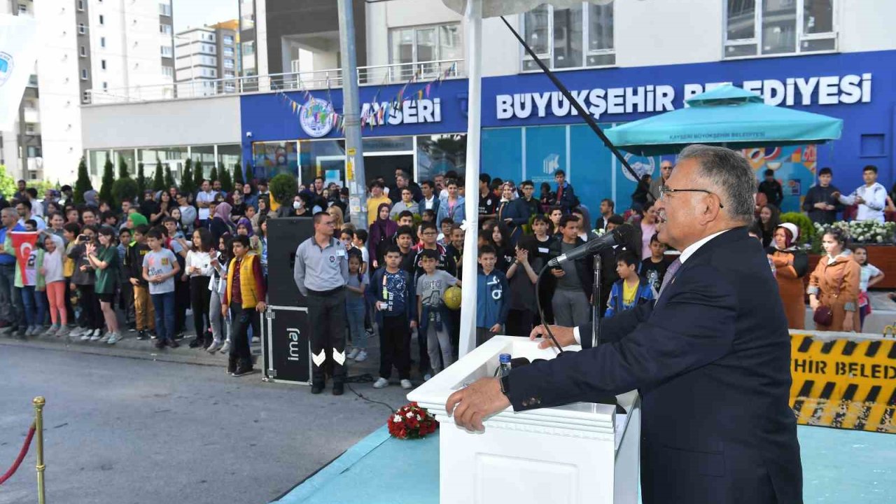 Büyükşehir Kütüphaneleri 2024’te 2.5 milyonu aşkın kitapseveri konuk etti