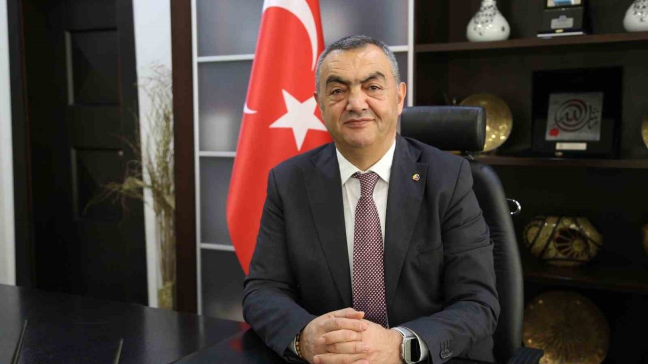 Başkan Büyüksimitci, “2024 yılını 3 milyar 750 milyon dolar civarında kapatacağız ”