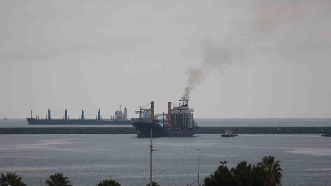 Samsun’da Kasım ayında 114 milyon dolarlık ihracat