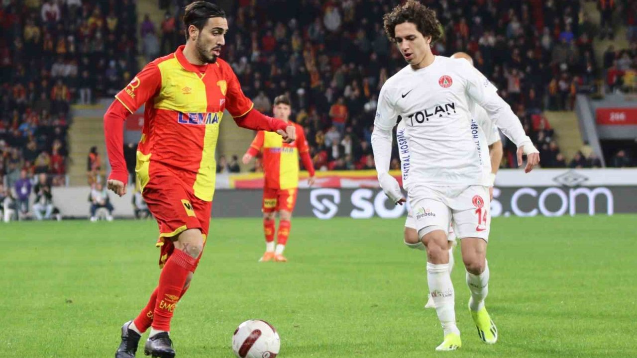 Göztepe’de Yalçın Kayan, Eyüpspor yolunda