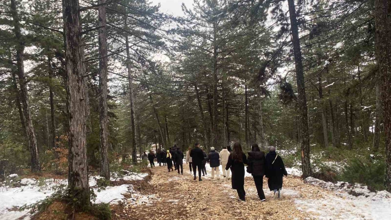 Kastamonu Üniversitesi’nde sigarasız hayata dikkat çekildi