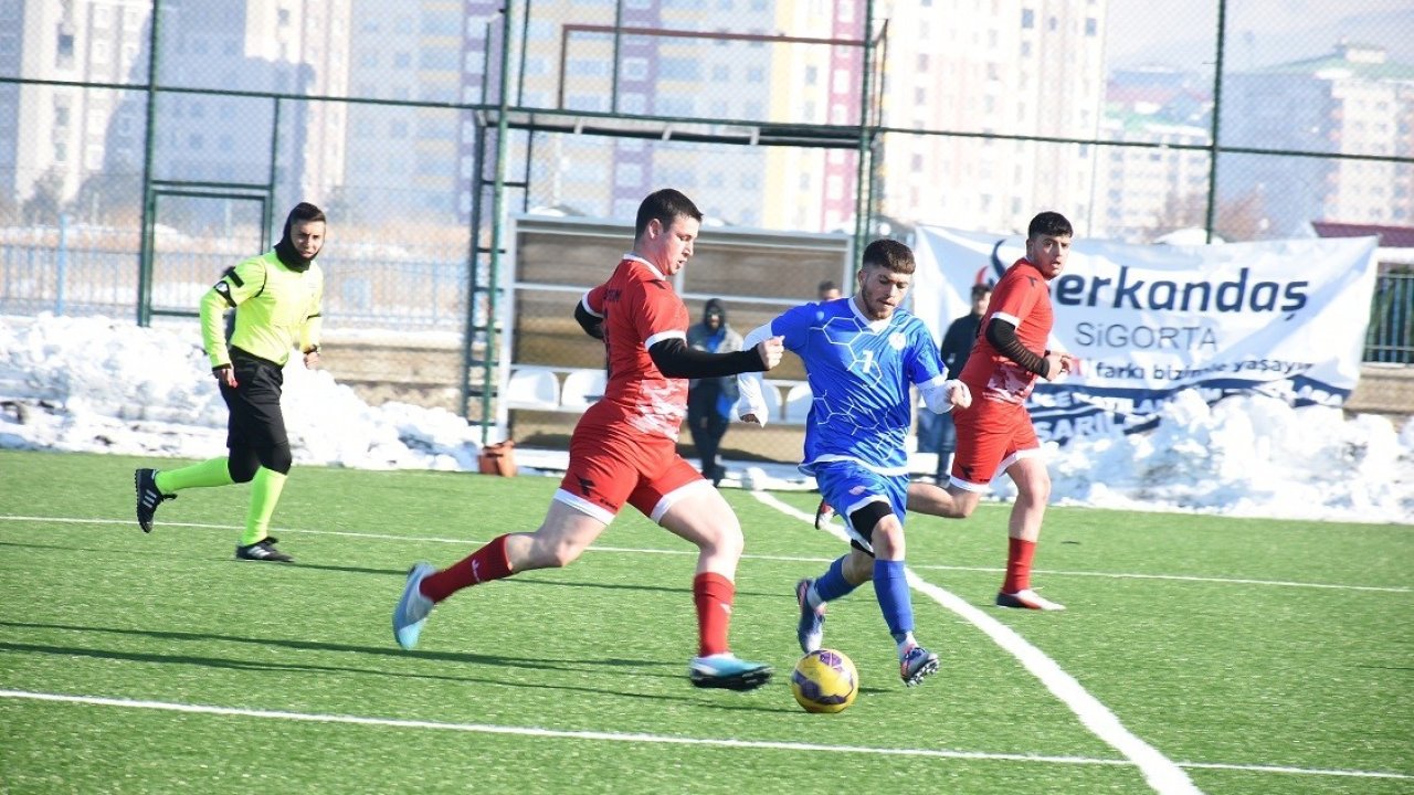 Yurtlig’de futbolun kralı İbrahim Hakkı yurdu