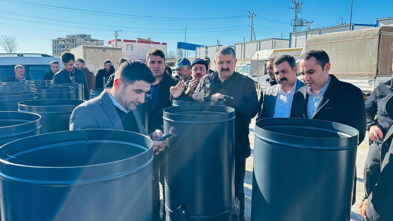 Besni’de üreticilere yüzde 70 hibeli tarım makineleri dağıtıldı