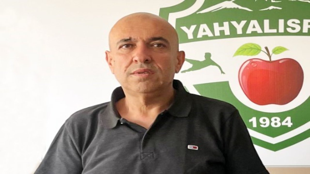 Yahyalıspor 2. yarıdan umutlu