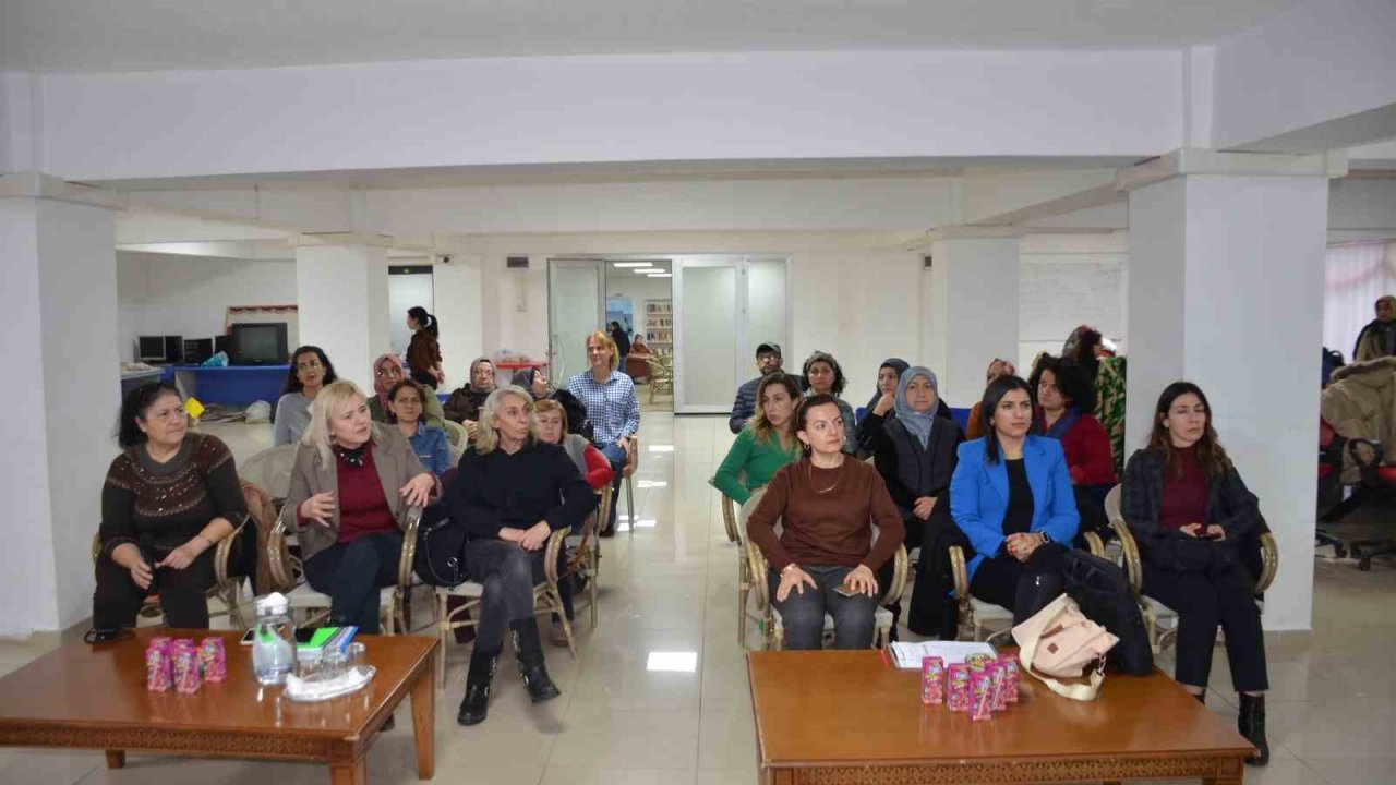 Bilecik’te "Kadınların Kooperatifler Yoluyla Güçlendirilmesi” projesinin semineri düzenlendi