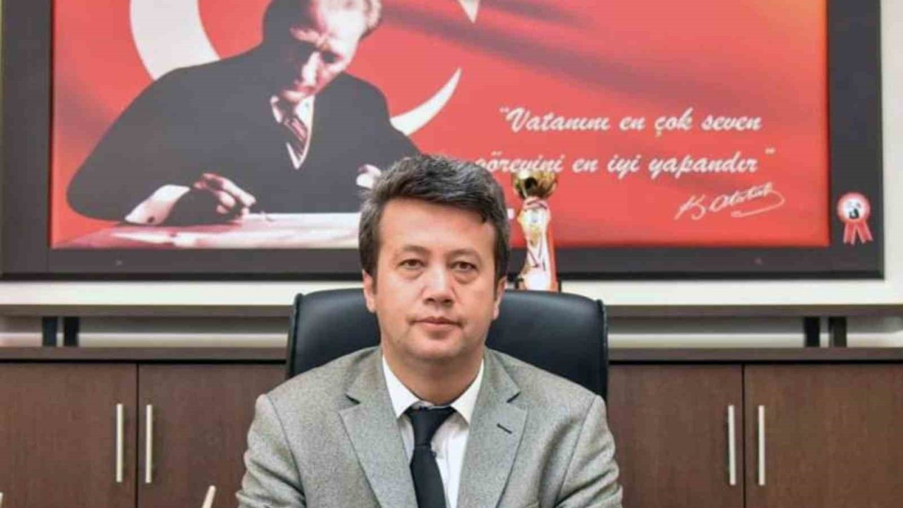 MSKÜ’de rektör yardımcılığında görev değişimi