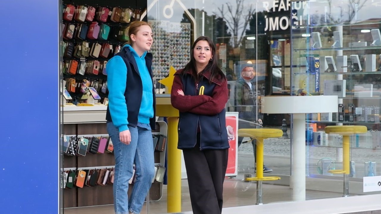 Kırklareli sokaklarında Ferdi Tayfur şarkıları