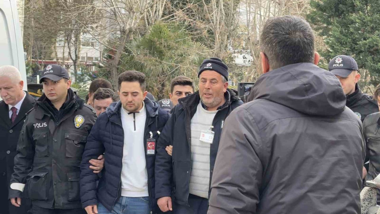 İstanbul Emniyet Müdürlüğü’nde şehit Emirhan Aramış’ın cenaze töreni düzenlendi