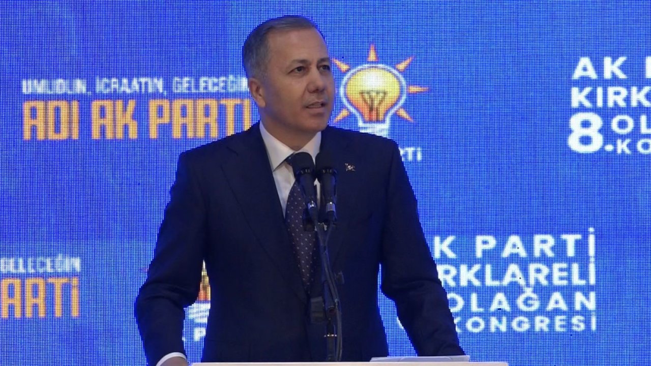 Bakan Yerlikaya: “Bu Kabine dönemimizde bin 425 teröristi etkisiz hale getirdik, 830 organize suç örgütünü çökerttik, 54 binden fazla zehir tacirini tutuklattık”