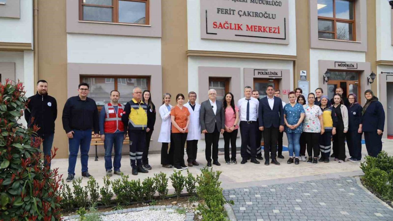 Burhaniye Belediyesinden “Önce Sağlık” hamlesi