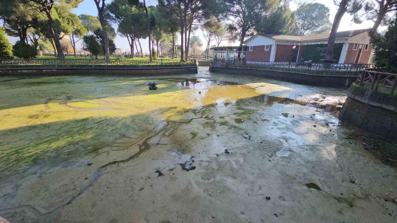 Aydın Büyükşehir’den Sümerpark’ta kapsamlı temizlik ve bakım çalışması