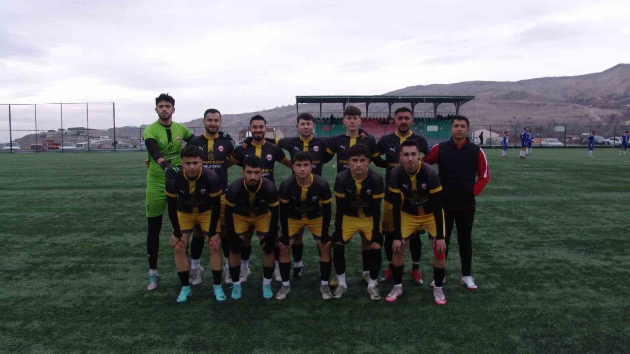 Kayseri 1. Amatör Küme: Talas Anayurtspor: 2 - Belsinspor: 1