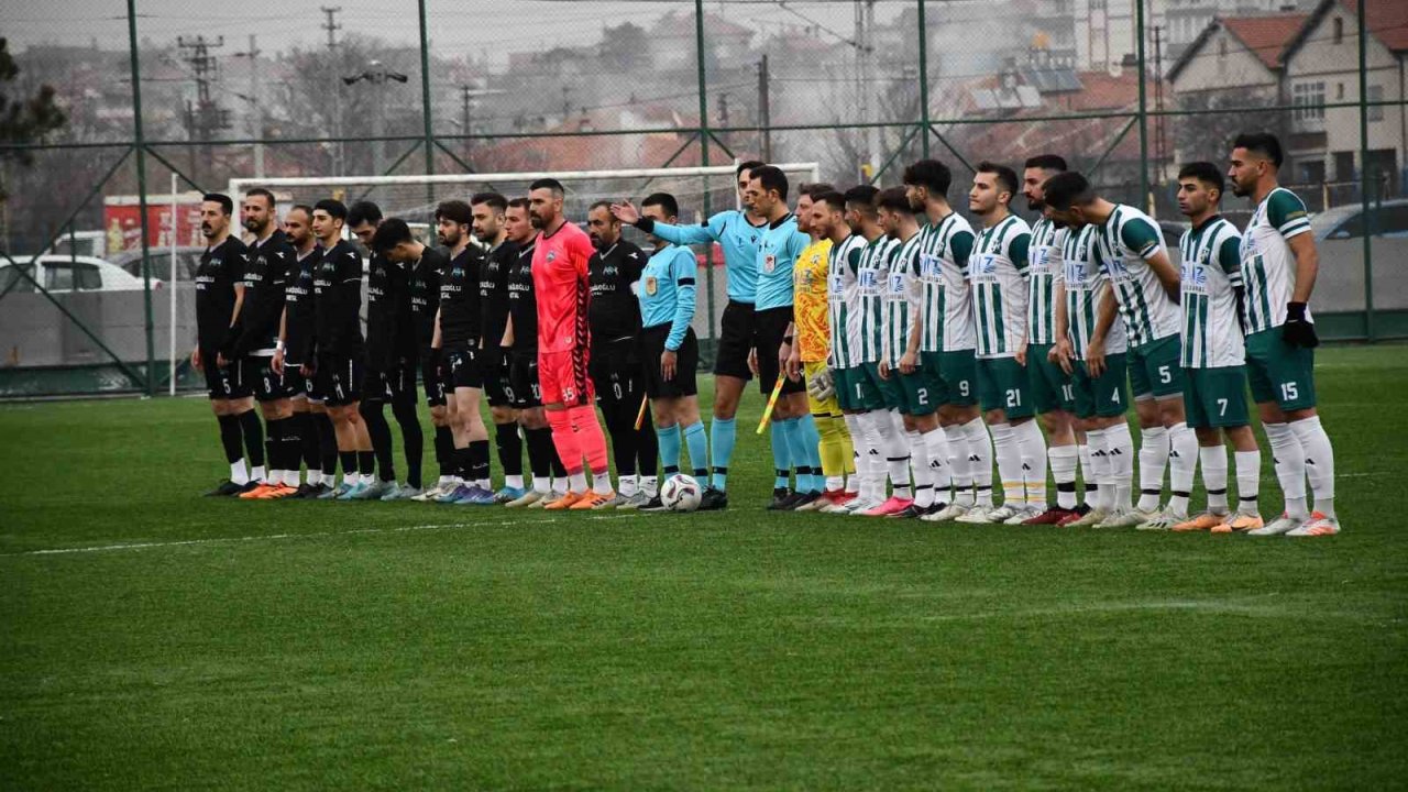 Kayseri Şeker Süper Amatör Küme: Erciyes Esen Makina FK: 2 - Argıncıkspor: 1