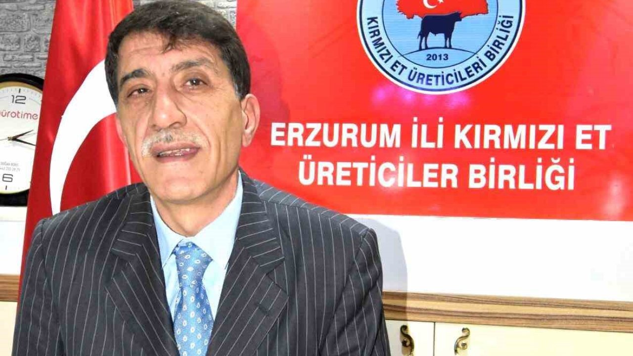 “2025 yılı hayvancılıkta hamle yılı olsun”