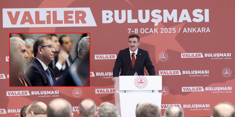 Kars Valisi Ziya Polat, Valiler Buluşması Programına Katıldı