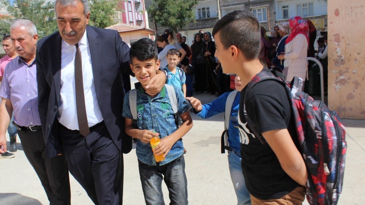 Mehmet Yağcı’dan Şehitkamil’e duygusal veda