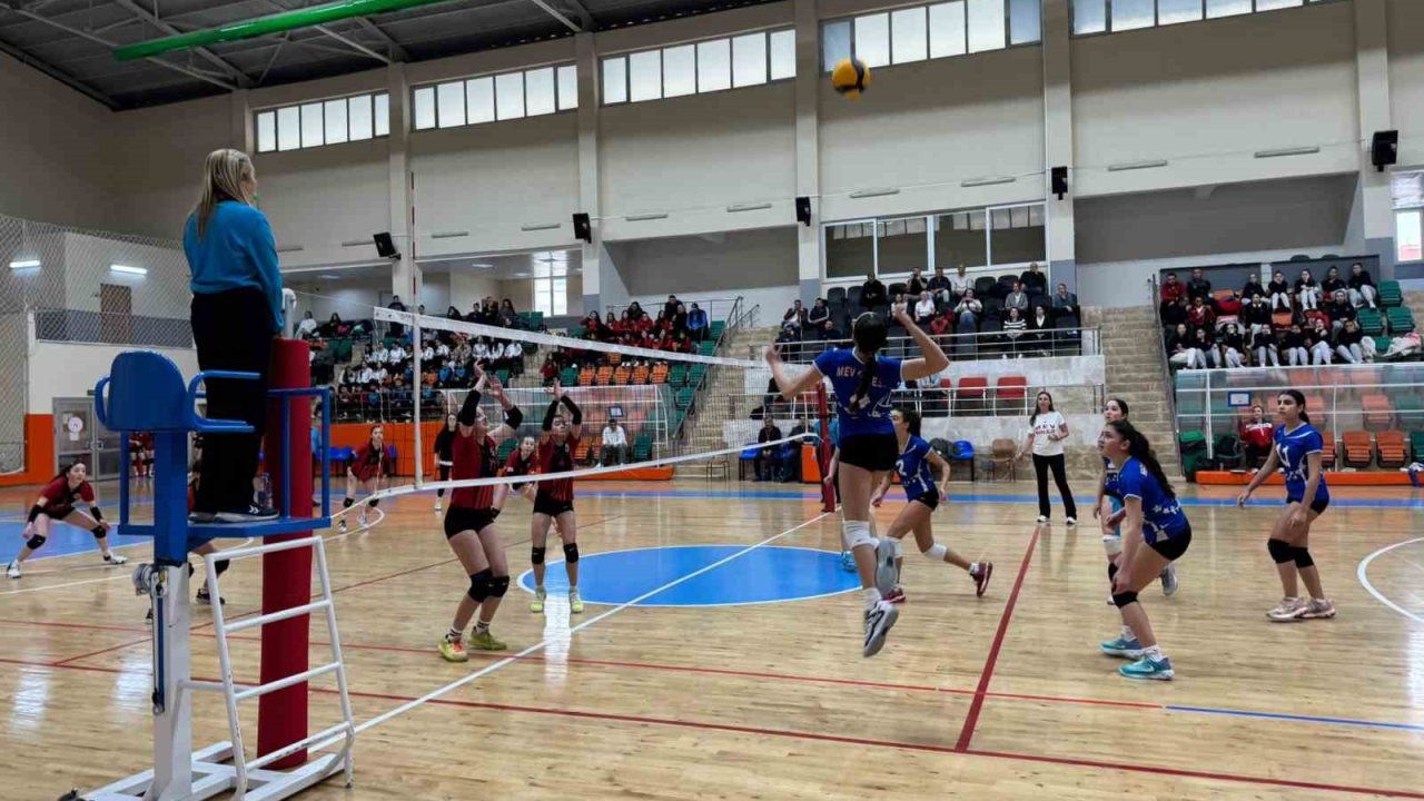 Aydın’da Voleybol Yıldızlar Grup Yarışması’nda heyecan başlıyor