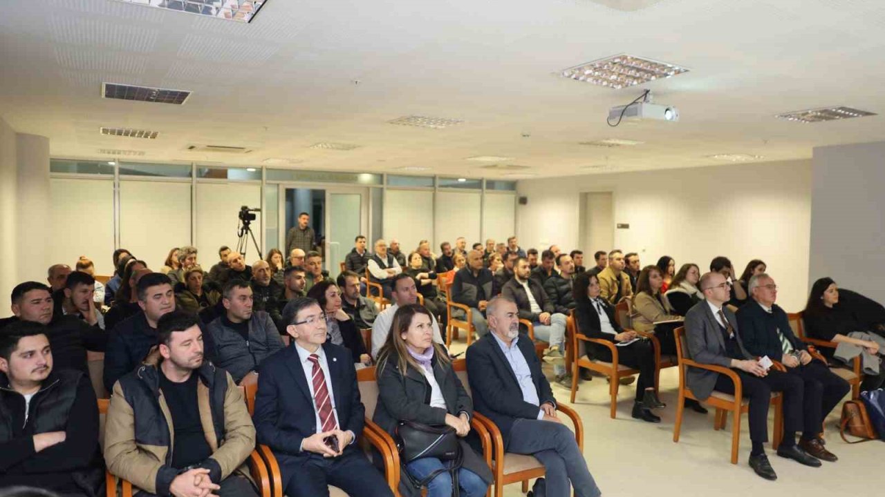 Bursa’da iklim değişikliği kaynaklı vektörel hastalıklar konuşuldu