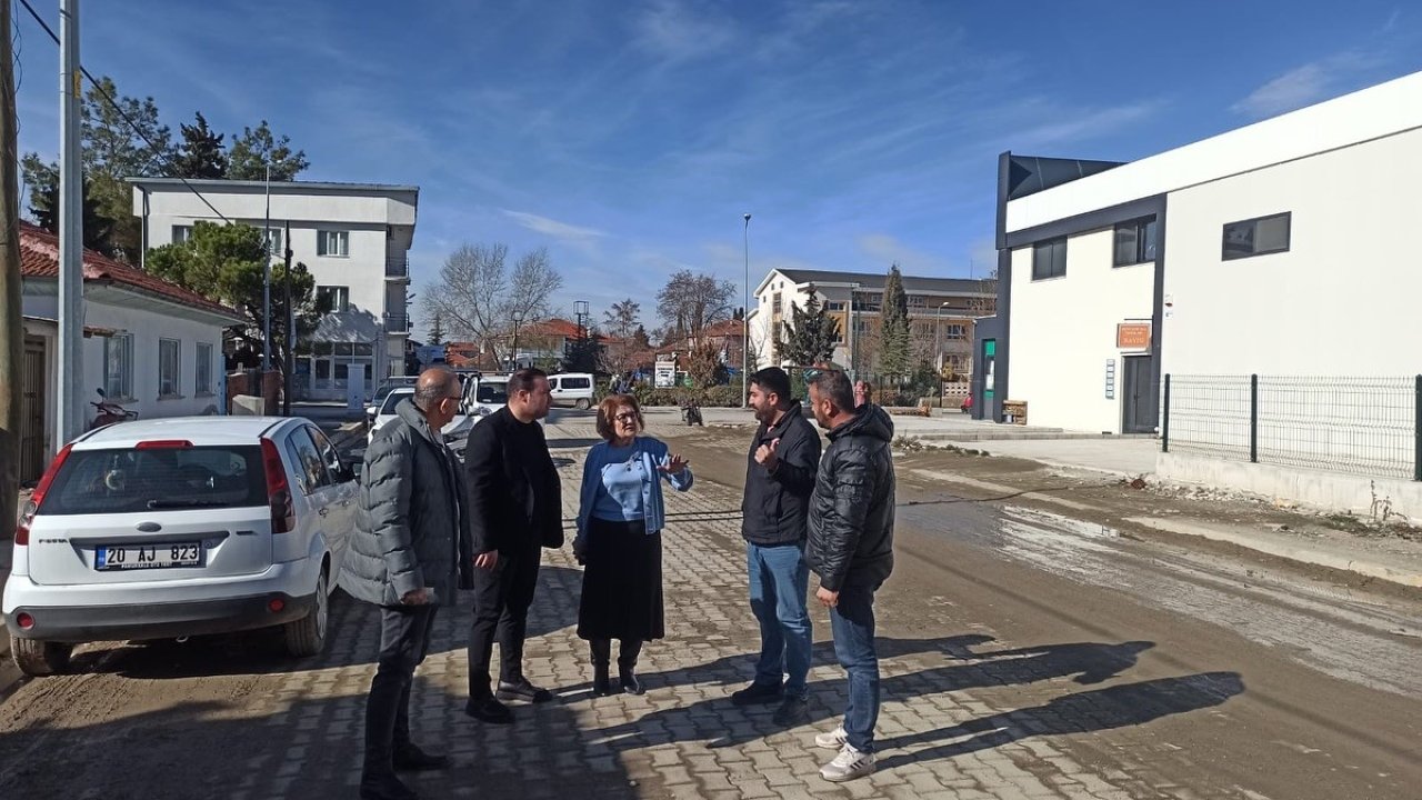 Bozkurt’ta yeni yol çalışmaları başlıyor