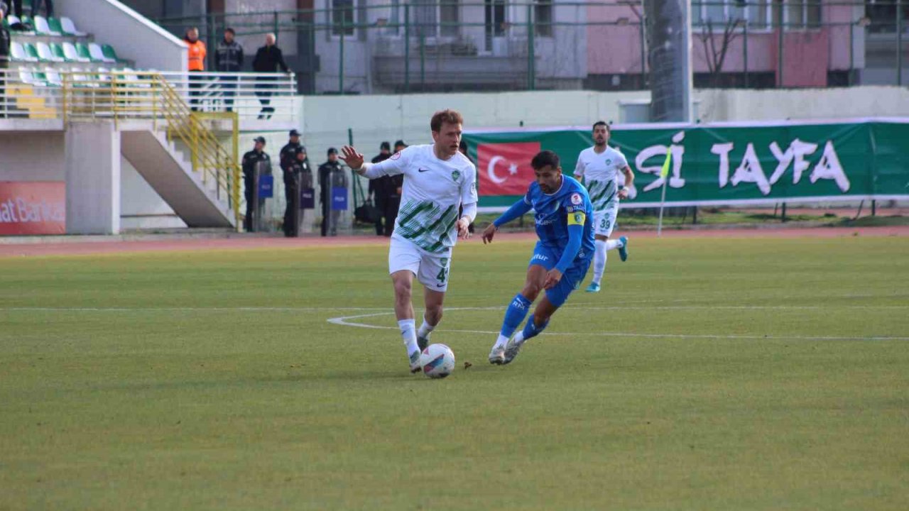 Ziraat Türkiye Kupası: Kırklarelispor: 4 - Bodrum FK: 4