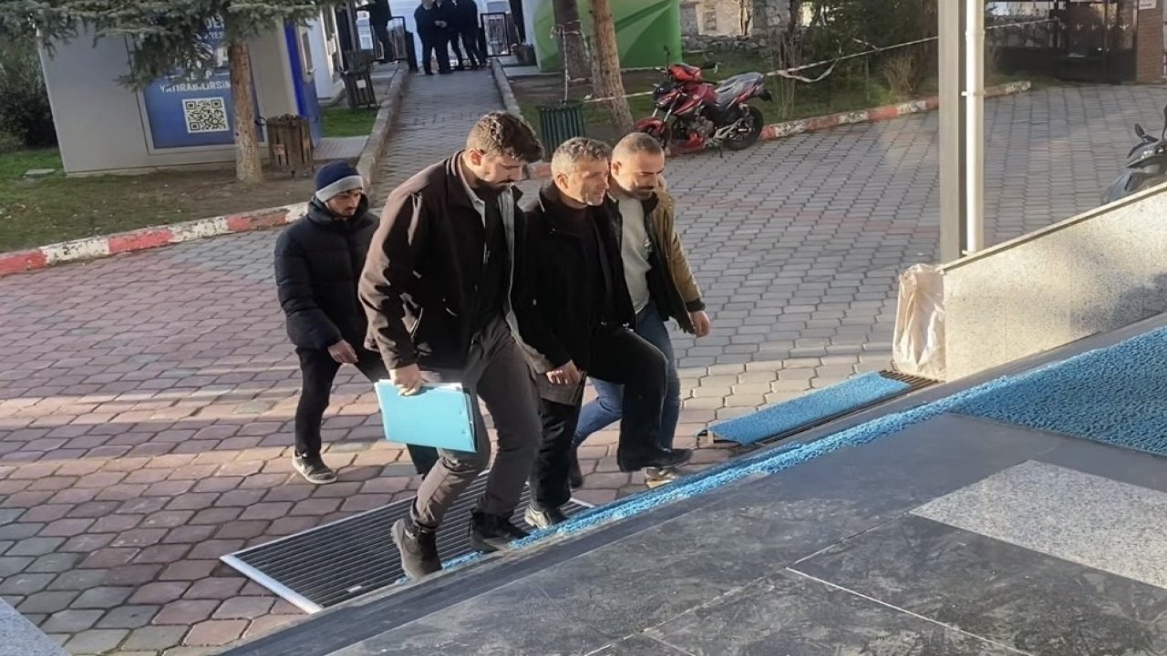 Kardeşini vuran ağabeye adli kontrol