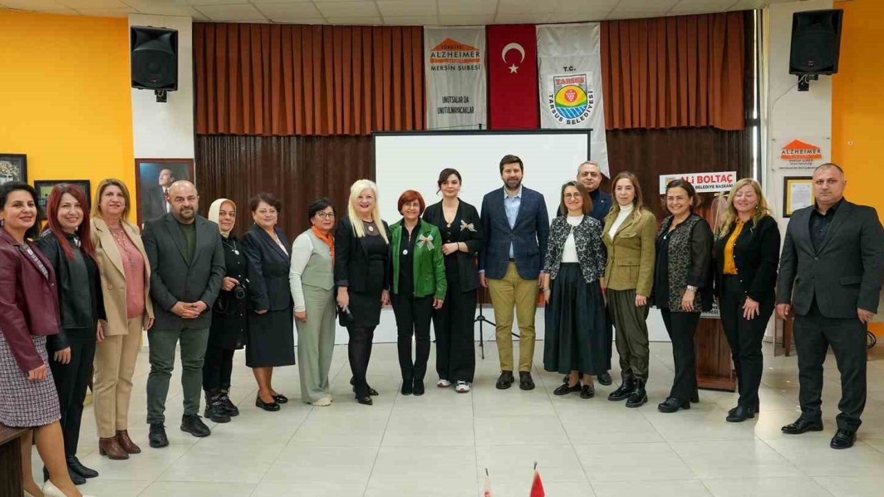 ’Bir Işık, Bir Nefes’ projesi Alzheimer hastalarına umut oluyor