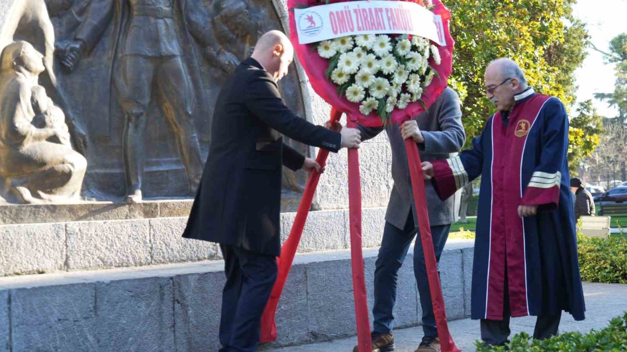 Ziraat mühendisleri, Tarım Bayramı’nı kutladı