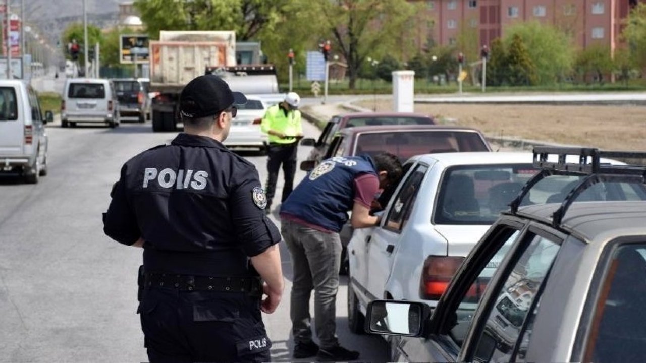 Erzincan’da 32 yıl 27 gün hapis cezası bulunan 18 şahıs yakalandı