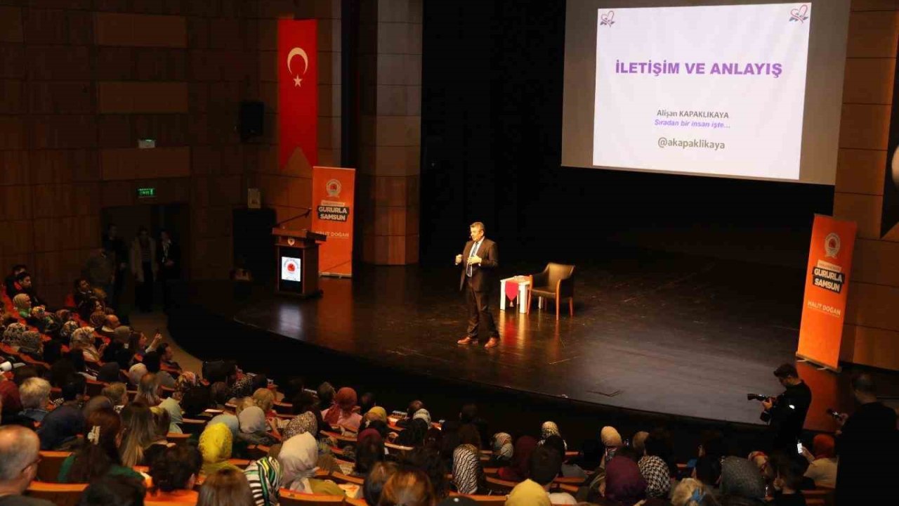 “Yaşamın Temeli: İletişim ve Anlayış” Konferansı