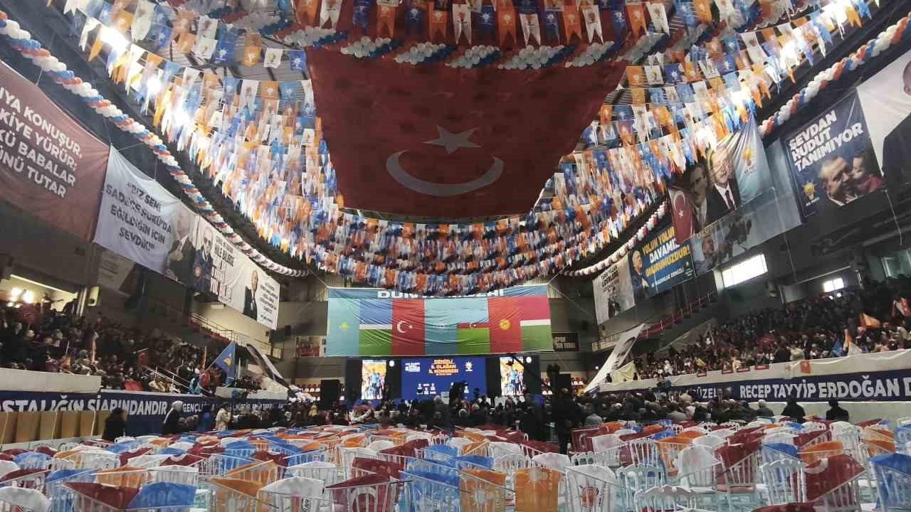 Cumhurbaşkanı Erdoğan Denizli’de