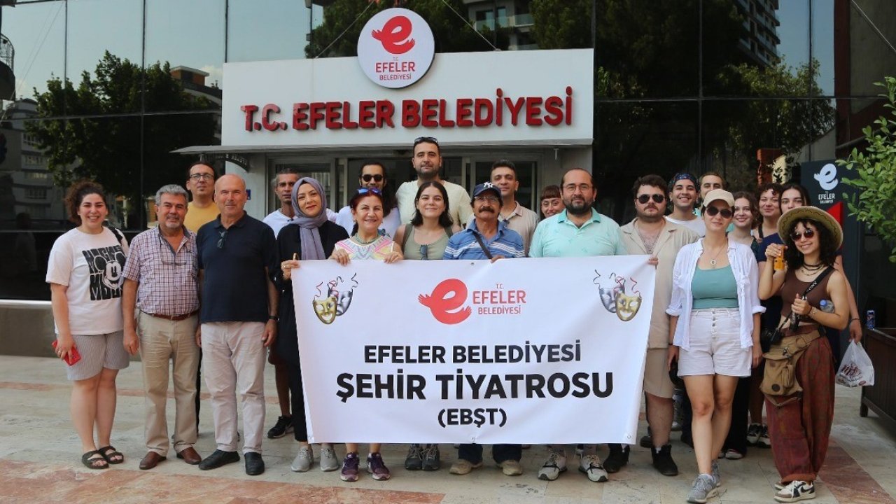 Efeler’in sanat yüzlerine ödül