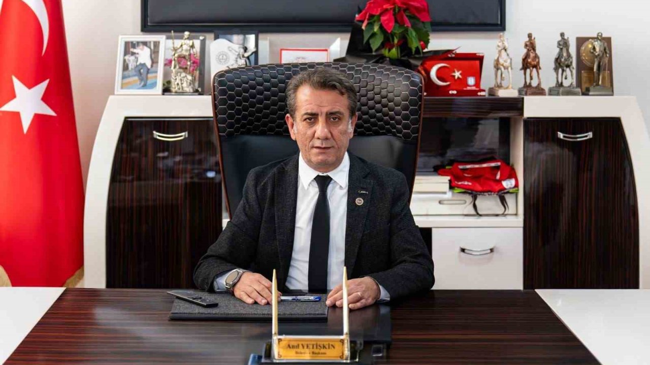 Başkan Yetişkin: "Kaybeden hizmet bekleyen vatandaşlarımız olacak"