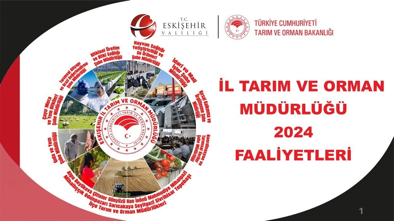 İl Tarım Orman Müdürlüğü’nden çiftçilere destek