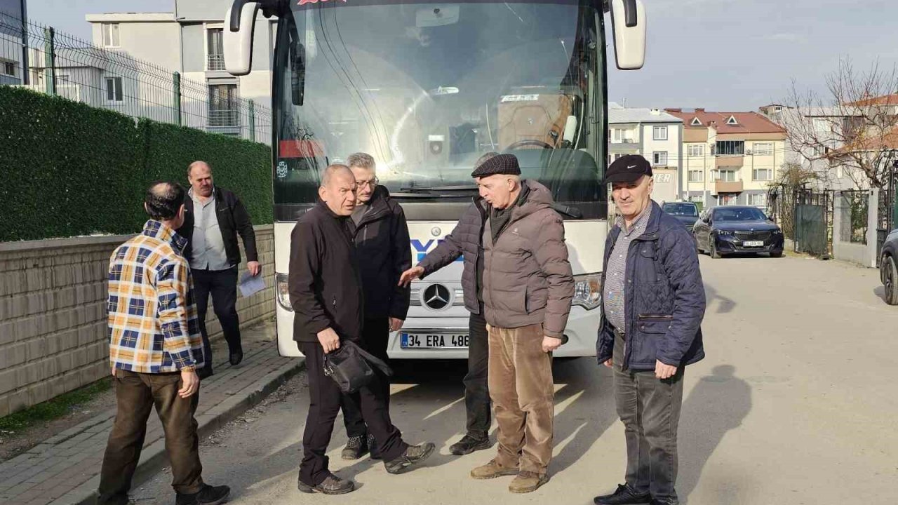 Dedelerinin 161 yıllık anavatan hayalini gerçekleştirip Maykop’a yerleşiyor