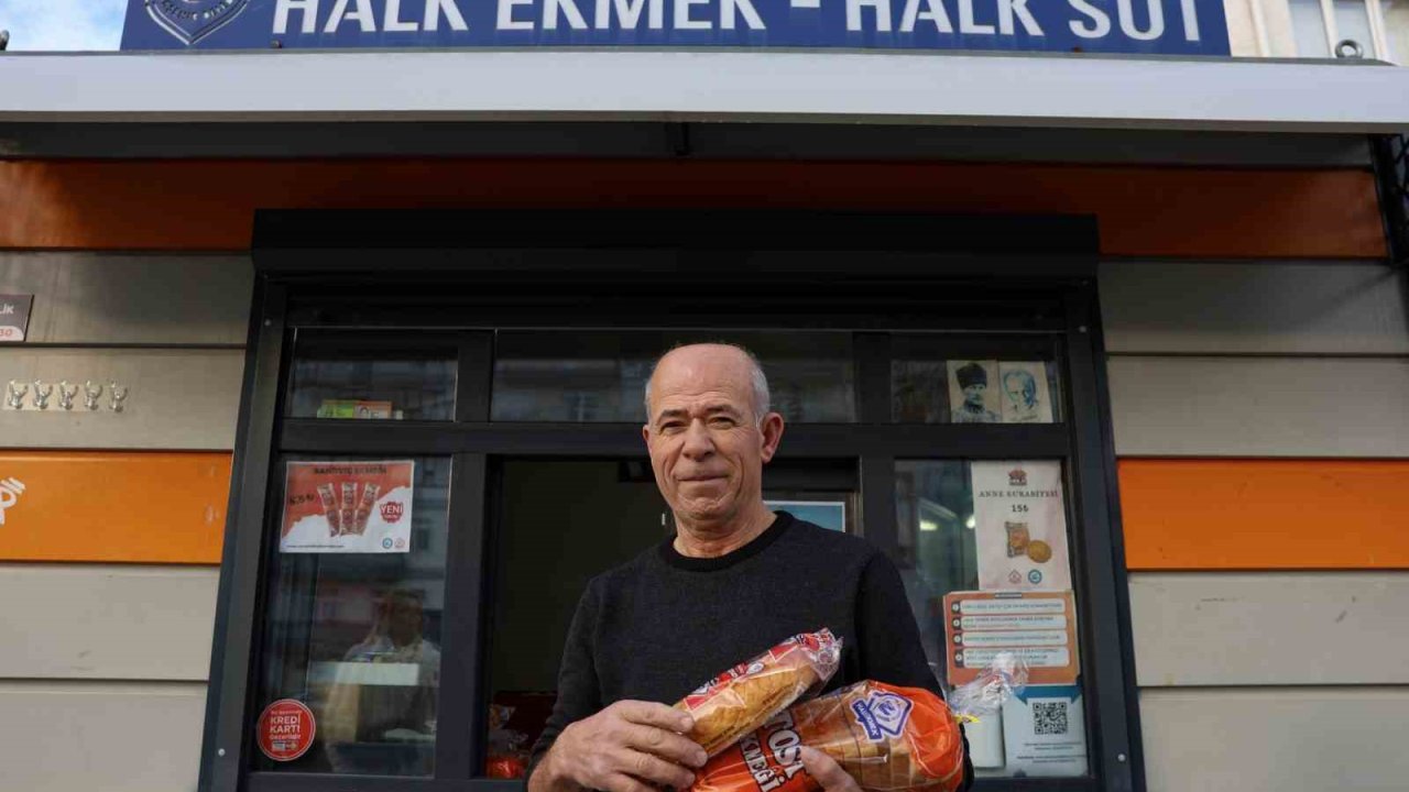 Halk Ekmek ürün çeşitliliğiyle yoğun ilgi görüyor