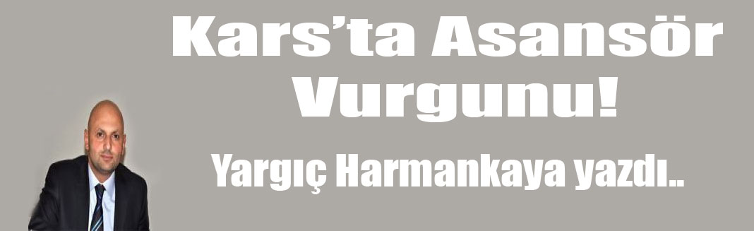 Asansör Vurgunu: Halkın Cebine Uzanan Yeni Eller