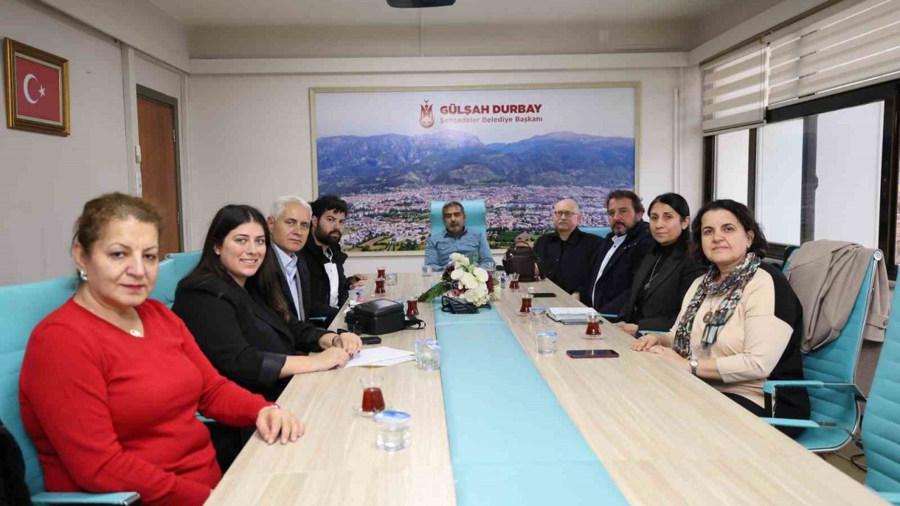 Engellilerin hayatını kolaylaştıracak çalışmalar masaya yatırıldı