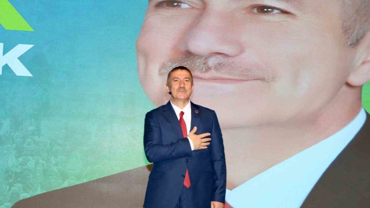 AK Parti Sinop İl Başkanı Yakup Üçüncüoğlu oldu