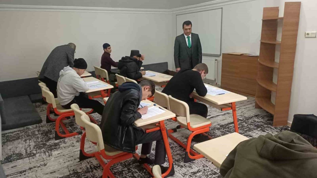 Elazığ’da  Kur’an-ı Kerim’i anlama programı