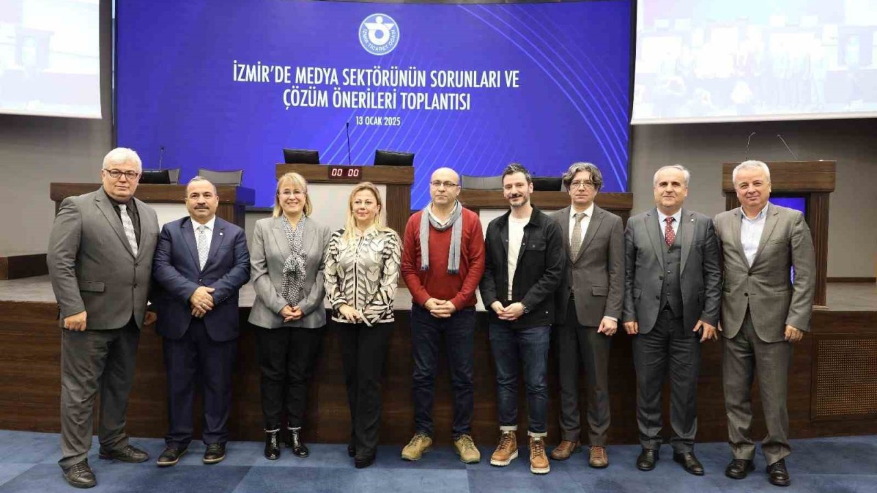 Abdulhakim Bingöl: "İzmir medya sektörü adına önemli bir başlangıç"