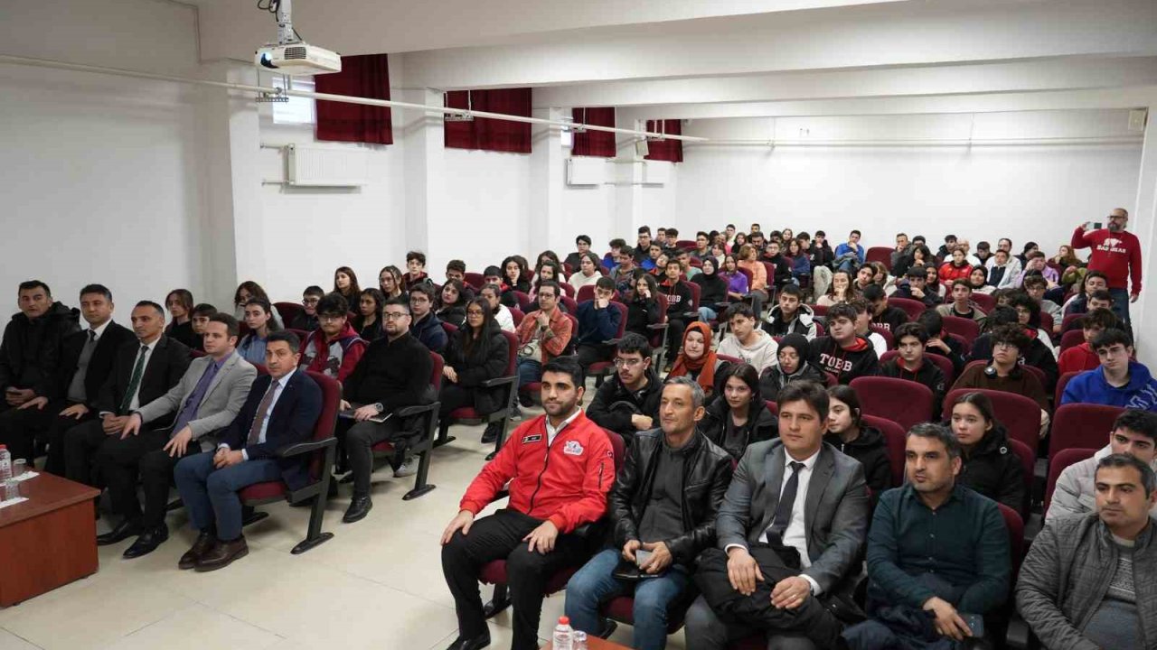 Muğla’da Genç Ar-Ge ekibi açılış toplantısıyla faaliyetlerine başladı