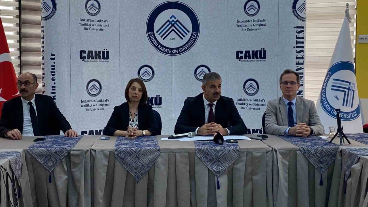 Rektör Çiftçi: "ÇAKÜ Suriye’nin yeniden yapılanması noktasında, bir yükseköğretim seferberliği içerisinde de olacaktır"