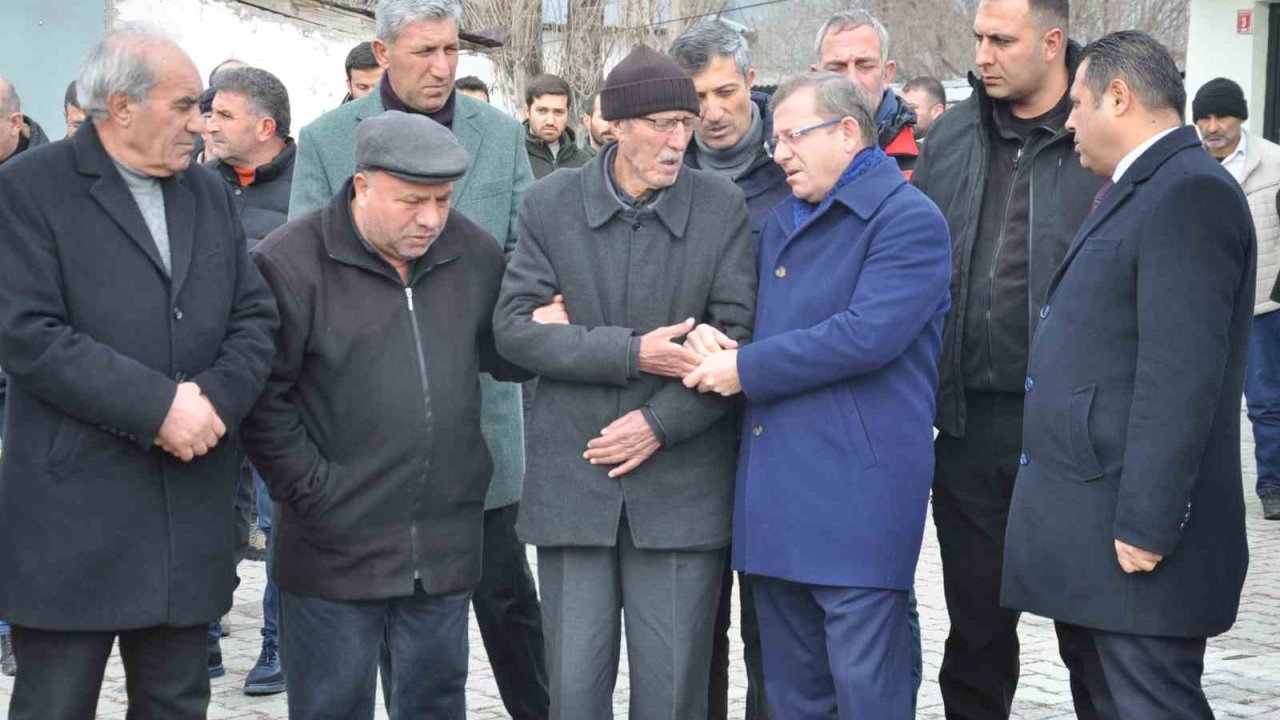 Polis memuru Kars’ta toprağa verildi