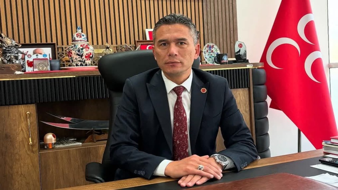 MHP Amasya İl Başkanı Akgül: “Amasya Belediyesi’nde işten çıkartılan işçilerimizin yanlarındayız”