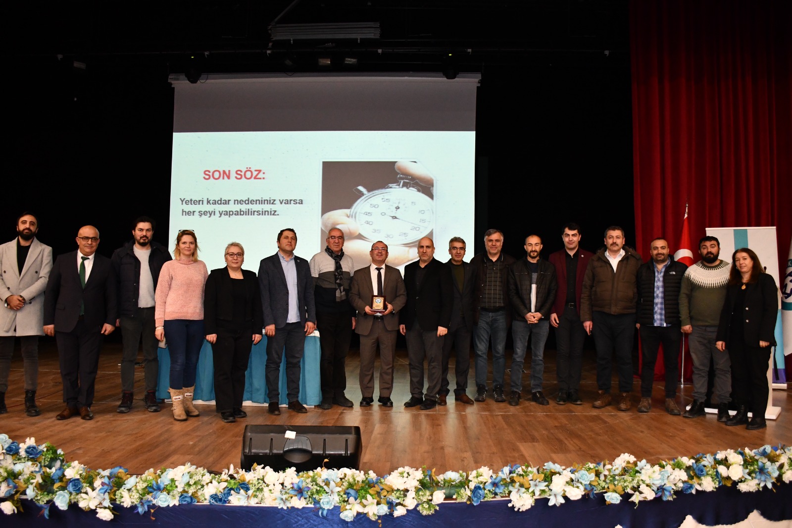 KAÜ'de Kalite ve Akreditasyon Süreçleri Semineri Düzenlendi