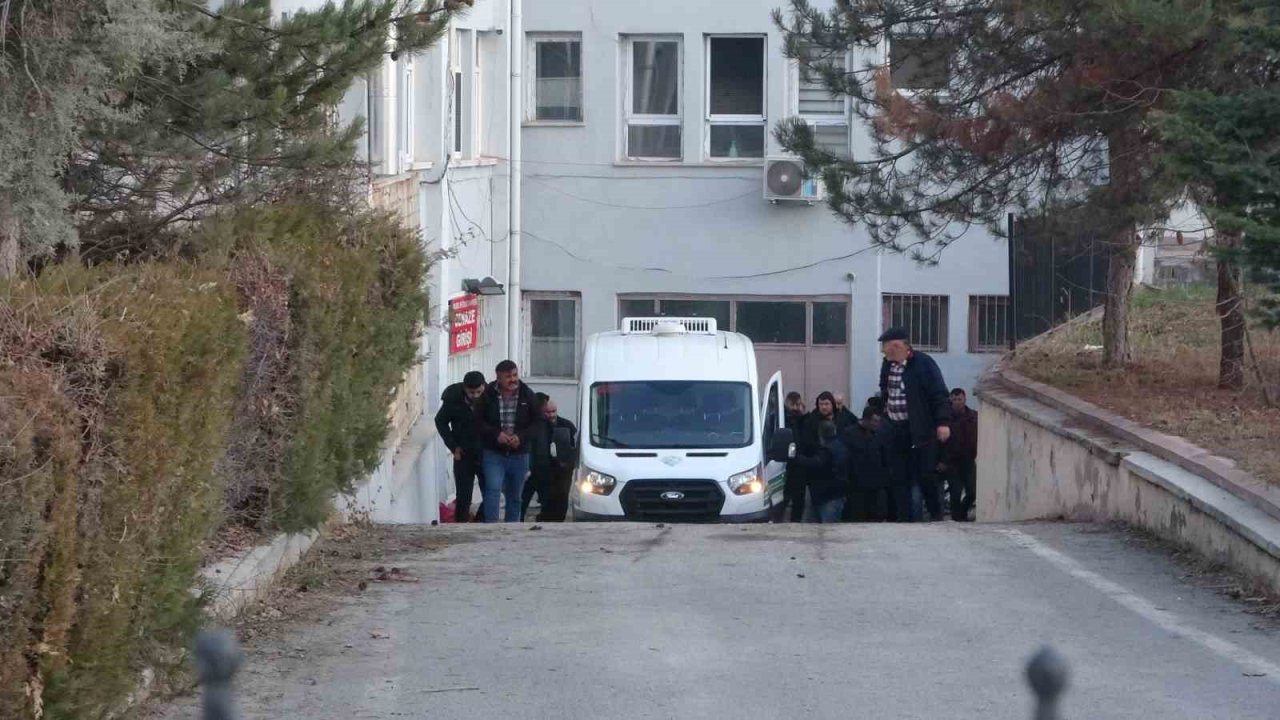 Malatya’da yaşlı kadını öldüren akrabası tutuklandı