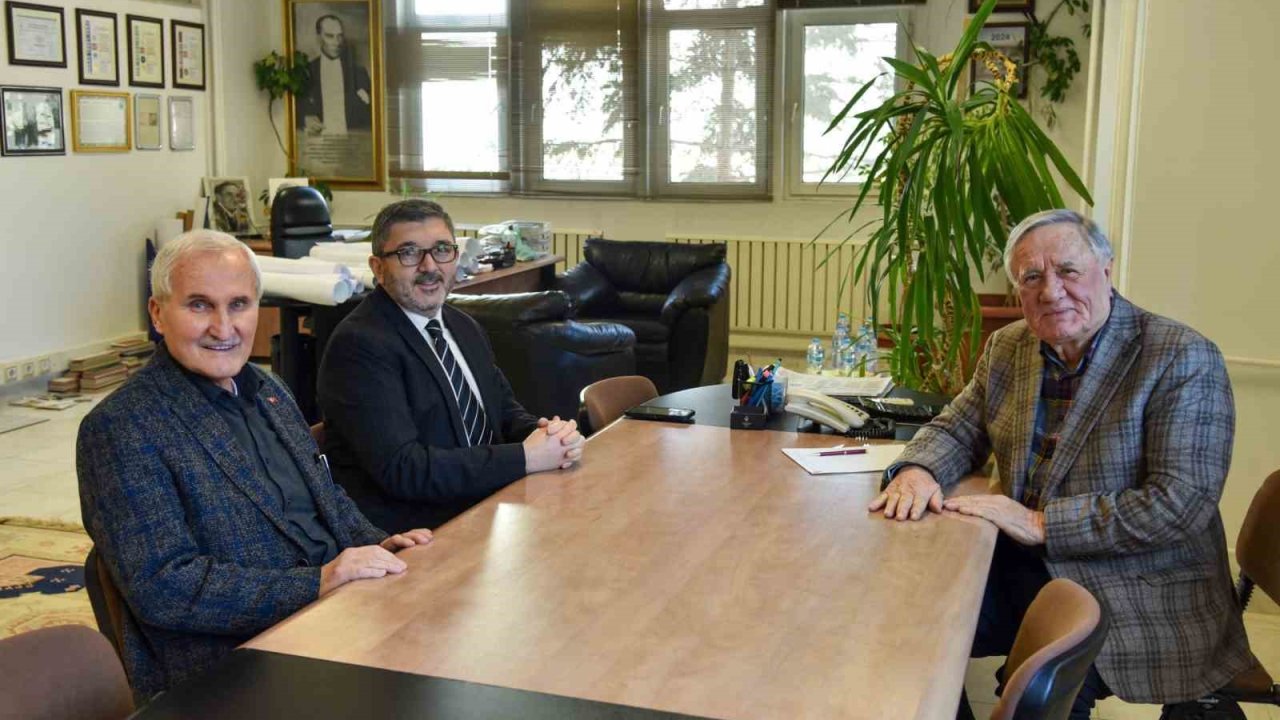 BŞEÜ ile sanayi iş birliğinin güçlendirilmesi çalışmaları