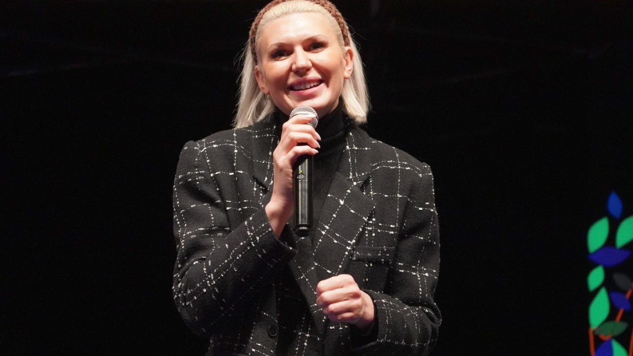 Melek başkandan çocuklara sömestr hediyesi